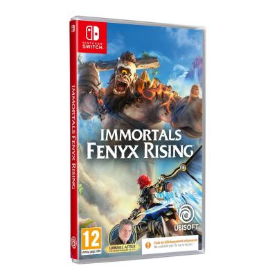 [UBISOFT] Immortals Fenyx Rising (Code De T&eacute;l&eacute;chargement Uniquement) Switch