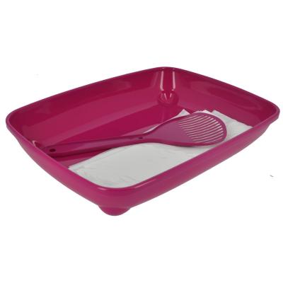 VITAKRAFT Kit Pour Chaton Pelle + Sacs &Agrave; Liti&egrave;re - Le Bac &Agrave; Liti&egrave;re