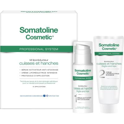 SOMATOLINE COSMETIC Kit Lipor&eacute;ducteur Cuisses Et Hanches  - Le Tube De 350 Ml