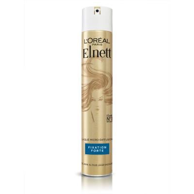 L OREAL PARIS L'Or&eacute;al Paris - L'Or&eacute;al Paris Elnett Laque Fixation Fortet 400ml Forte