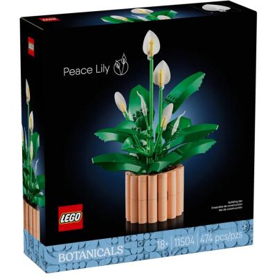 LEGO&reg; Botanicals 11504 Les fleurs de lune