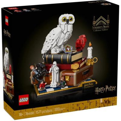 Harry Potter 76466 - L&rsquo;&Eacute;cole des Sorciers &ndash; &Eacute;dition Collector