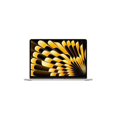 Apple MacBook Air 13"" 512 Go SSD 16 Go RAM Puce M5 CPU 10 c&oelig;urs GPU 8 c&oelig;urs Lumi&egrave;re stellaire