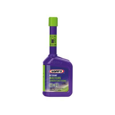 WYNNS  Nettoyant Injecteurs et Carburateurs Essence - 325 ml