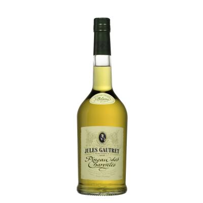 JULES GAUTRET Pineau Des Charentes Blanc  - La Bouteille De 75cl