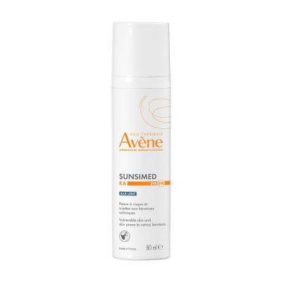 AVENE Protection Solaire Sunsimed K.a Uvb Uva Lumi&egrave;re Bleue Eau Thermale  - Le Flacon De 80ml