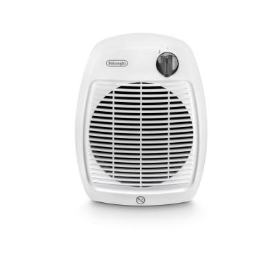 DELONGHI Radiateur Soufflant Hva 1120ex3 - Blanc/gris 