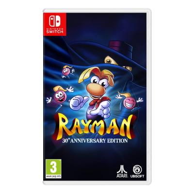 [U&I ENTERTAINMENT] Rayman 30th - Anniversary Edition - Jeu Nintendo Switch