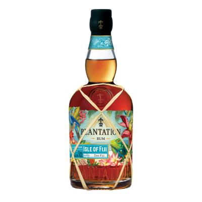 PLANTATION RUM Rhum Ambr&eacute; Isle Of Fiji Plantation - La Bouteille De 70cl