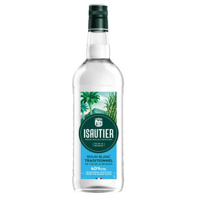 ISAUTIER Rhum Blanc 40o 100cl Sautier