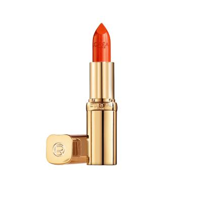 L OREAL PARIS L'Or&eacute;al Paris Rouge &agrave; L&egrave;vres Color Riche 3.6 gr 163 Orange Magique