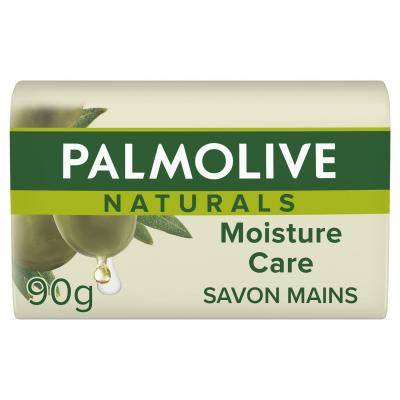 PALMOLIVE Savon Extrait D'olive  - Les 6 Savons De 90 G