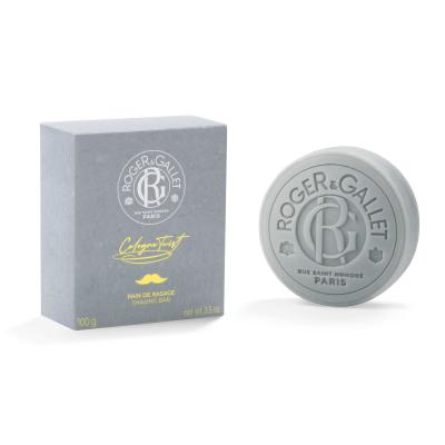 ROGER & GALLET Savon Solide Rasage Cologne Twist  - Le Savon De 100g