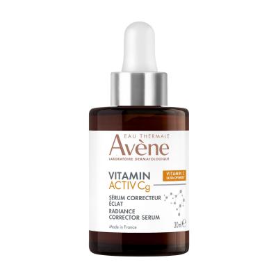 AVENE Av&egrave;ne - Vitamin Activ C soin &eacute;clat S&eacute;rum concentr&eacute; 30 ml
