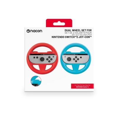 NACON Set de 2 volants pour Joy Con Nintendo Switch 2 