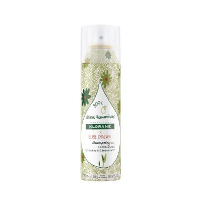 KLORANE Shampooing Sec Extra Doux Edition Collector 250ml Avoine 