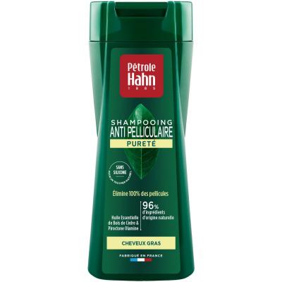 PETROLE HAHN Shampooing Antipelliculaire Puret&eacute; 250ml Cheveux gras 