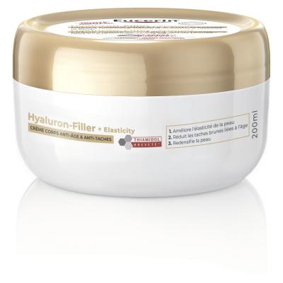 EUCERIN EUCRIN Hyaluron-Filler + Elasticity - Cr&egrave;me Corps Anti-Age 200ml