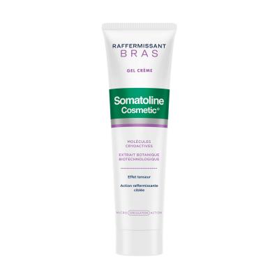 SOMATOLINE Soin Corps Raffermissant Gel Cr&egrave;me  Cosmetic - Le Flacon De 100ml