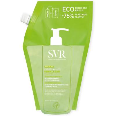 SVR Soin Visage Anti-imperfection Sebiaclear Laboratoire  - La Recharge De 400ml