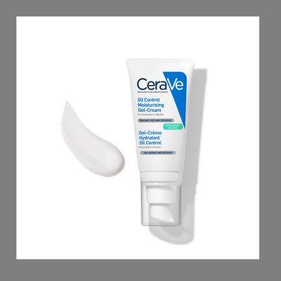 CERAVE Soin Visage Gel Cr&egrave;me Hydratant  - Le Flacon De 52ml