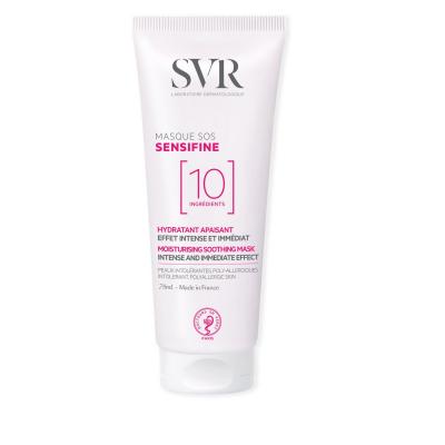 SVR  Sensifine Masque Sos Hydratante Apaisante 75ml