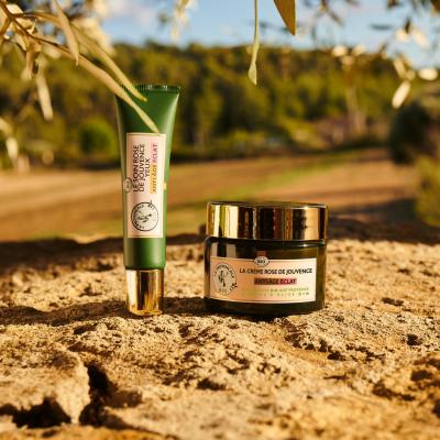 LA PROVENCALE Soin Des Yeux Bio Jouvence Rose  Bio - Le Tube De 15ml