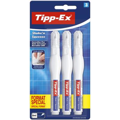 BIC Stylo correcteur, 8 ml 