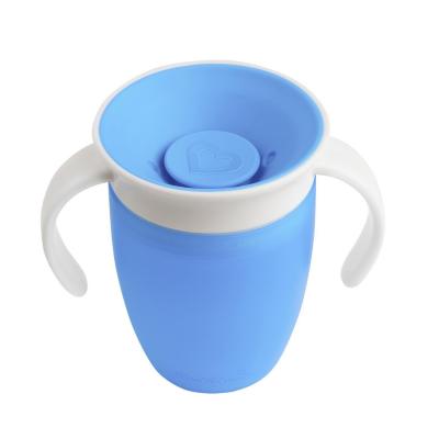 MUNCHKIN  Tasse Miracle 360 â€‹ d'apprentissage 207ml - Bleu