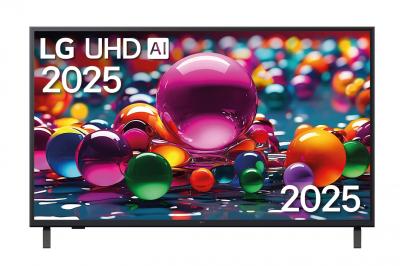 LG  LED 43UA7LB.AEU 43 4K Ultra HD Smart TV WebOS AirPlay2 HDR HDMI 2.1 Sin Marco