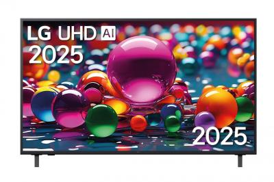 LG TV LED 4K 55'' (139 cm) 55UA74 