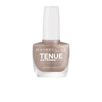 MAYBELLINE  Tenue & Strong Pro Vernis &agrave; ongles - 19 Golden Brown