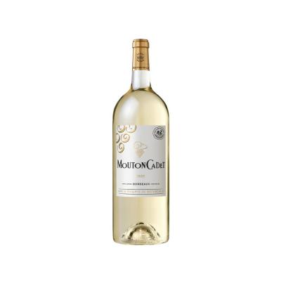  Magnum Mouton Cadet, 2022 - Bordeaux AOP - Blanc Sec - 150 cl