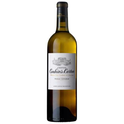 CHATEAU COUHINS LURTON Vin Blanc A.O.P Pessac-L&eacute;ognan Ch&acirc;teau Couhins Lurton, 2016