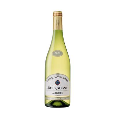  Vin Blanc Bourgogne Aligot&eacute; Couvent Visitandines - La Bouteille De 75cl