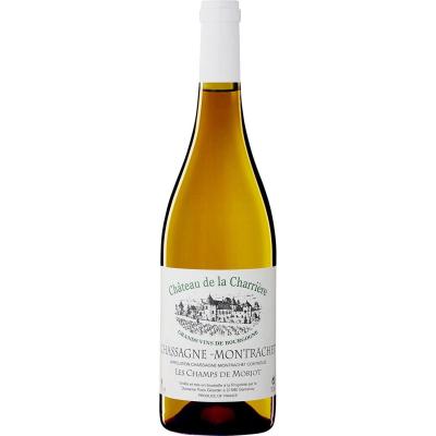  Ch&acirc;teau Charri&egrave;re "Les Champs De Morjot", 2022, A.O.P Chassagne-Montrachet, Vin Blanc