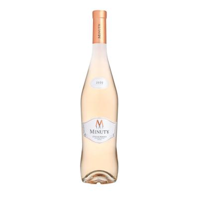  Vin ros&eacute; AOP C&ocirc;tes de Provence M. de Minuty (75 cl) 