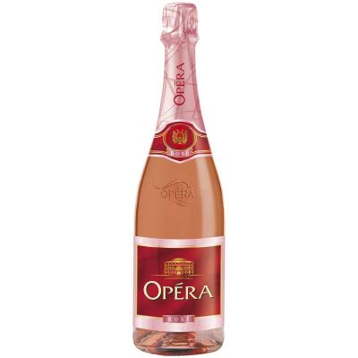 OPERA Vin ros&eacute; mousseux sup&eacute;rieur 12&deg;, Op&eacute;ra (75 cl) 