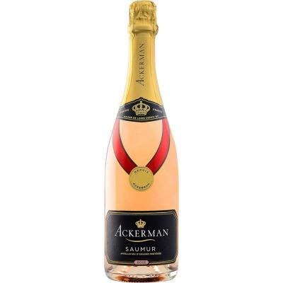 ACKERMAN Saumur AOP  - Brut Ros&eacute; - 75 cl