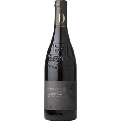  Romain Duvernay 2018 Vacqueyras - Vin Rouge De La Vall&eacute;e Du Rh&ocirc;ne