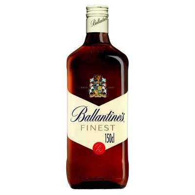BALLANTINE S Whisky Blended Scotch Finest Ballantine's - La Bouteille D'1,5l