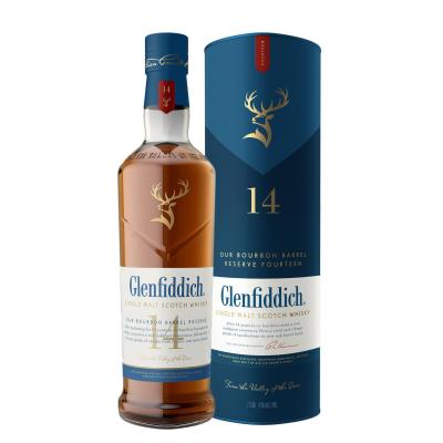GLENFIDDICH Whisky Bourbon Barrel  - La Bouteille De 70cl