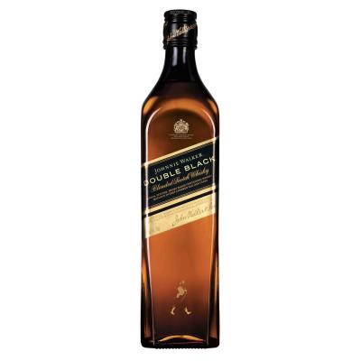 JOHNNIE WALKER Whisky Double Black  - La Bouteille De 70cl