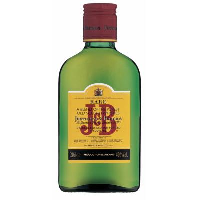 J&B Justerini & Brooks Speyside Rare Blended Scotch Whisky 20 cl
