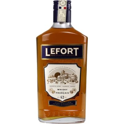 LEFORT Whisky Fran&ccedil;ais  - La Bouteille De 70cl