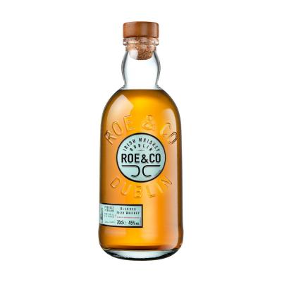 ROE & CO Whisky Blended Roe & Co - Irlande, 45% vol. - 70 cl