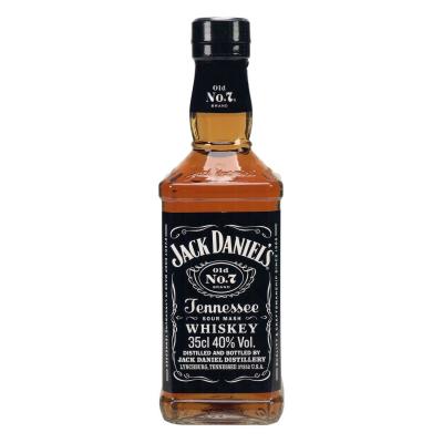JACK DANIEL S Whisky USA Tennessee Blended 40 % vol. 