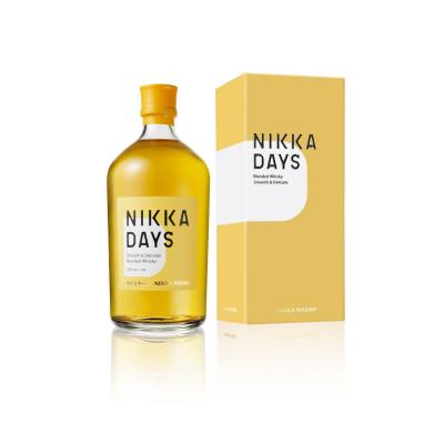 NIKKA DAYS Whisky Blended  - Japon, 40 % vol. - 70 cl
