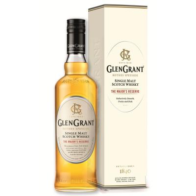 GLEN GRANT Whisky Scotch Whisky Single Malt  - La Bouteille De 70cl