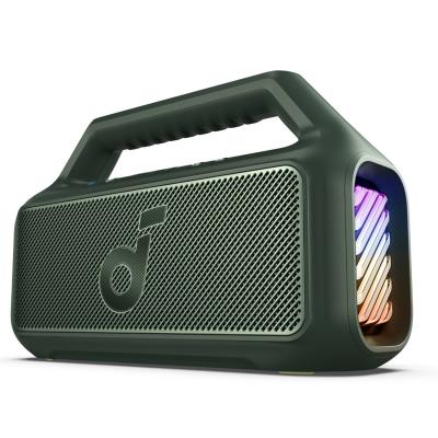 SOUNDCORE Boom 2 | Enceinte Bluetooth portable avec basses 